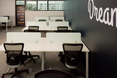 Collab Cubicles - office space in Whitefield, Bangalore