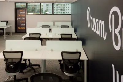 Collab Cubicles - coworking space in Whitefield, Bangalore