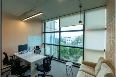Collab24 - shared office space in Whitefield, Bangalore
