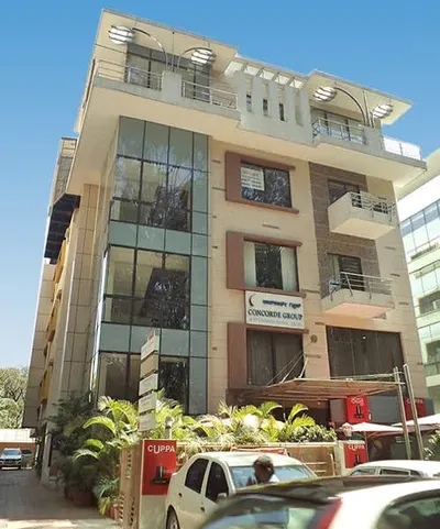 Concorde Group private space in J P Nagar, Bangalore