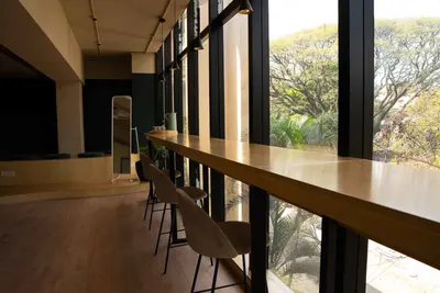 Desk – Coro workspace