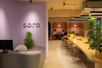 Desk – Coro