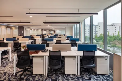 Corporatedge - flexi-desk