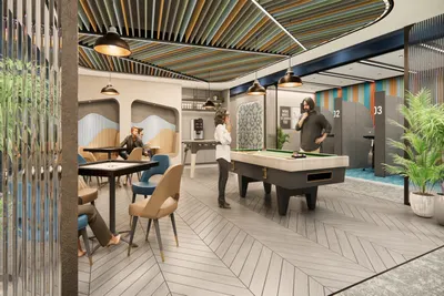 Corporatedge - coworking space