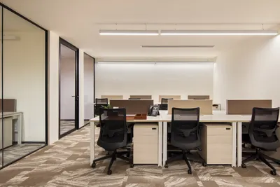 Corporatedge - flexi-desk