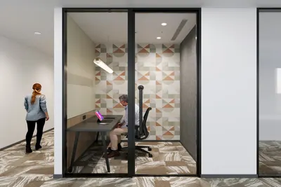 Corporatedge - coworking space