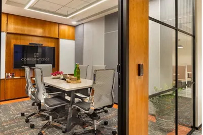 Shared Office Space in Ashok Nagar, Bangalore