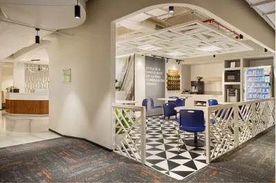 Private Offices - 10 seater