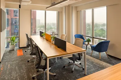 Desk – Corporatedge interior