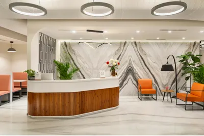 Desk – Corporatedge space
