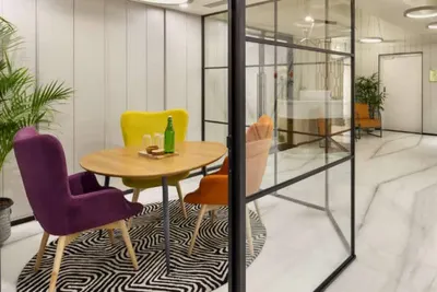 3 Seater Meeting Room