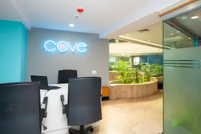 Cove Offices - office space in Ashok Nagar, MG Road Bangalore, Bangalore