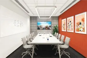 COWRKS meeting rooms in Bellandur, Bangalore