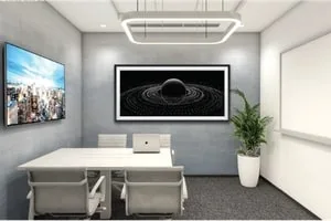 4 Seater Meeting Room