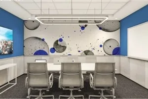 6 Seater Meeting Room