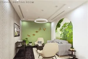 4 Seater Meeting Room