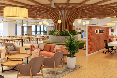 CoWrks - coworking space
