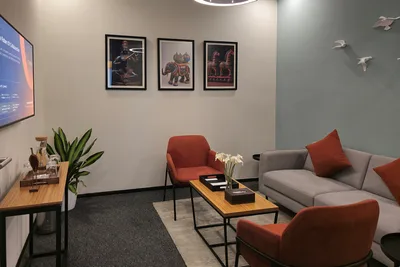 4 Seater Meeting Room