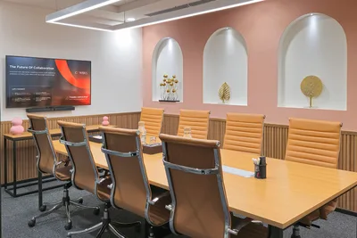 COWRKS conference rooms in Bellandur, Bangalore
