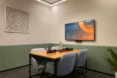 COWRKS - co-working space in Bellandur, Bangalore
