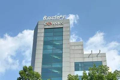 COWRKS - office space in Ashok Nagar, MG Road Bangalore, Bangalore