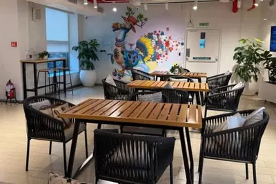 COWRKS - flexi-desk