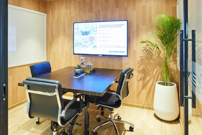3 Seater Meeting Room