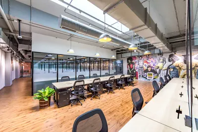 COWRKS in Bellandur, Bangalore