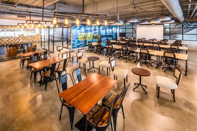 COWRKS - Bellandur, Ecoworld 6A coworking space in Bellandur, Bangalore