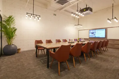 COWRKS meeting rooms in Bellandur, Bangalore