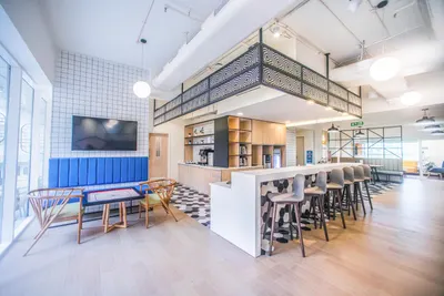 COWRKS in Yelahanka, Bangalore