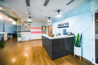 COWRKS in Yelahanka, Bangalore