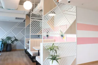 Private Offices - 10 seater