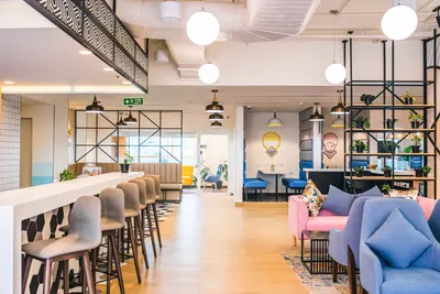 COWRKS - Yelahanka,Northstar coworking space in Yelahanka, Bangalore