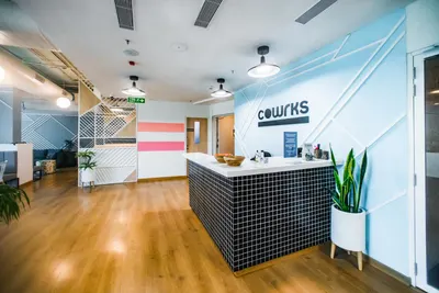 Coworking space in Yelahanka, Bangalore
