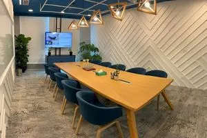 10 Seater Meeting Room