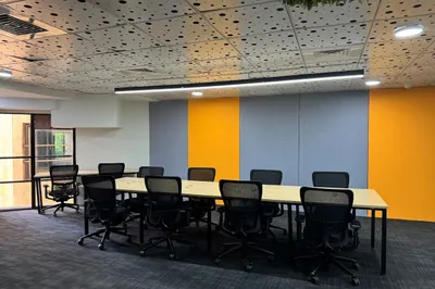 CRE Spacez - furnished office space in MG Road Bangalore, Bangalore