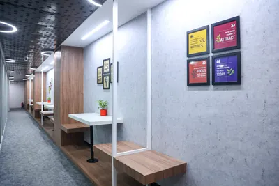 Shared Office Space in HSR Layout, Bangalore