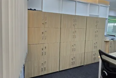 Crescent Workspace coworking space in Hebbal, Bangalore