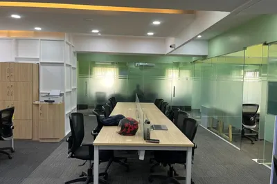 Crescent Workspace