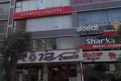 Coworking space in Electronic City, Bangalore