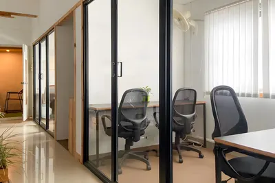 Dedicated Desks