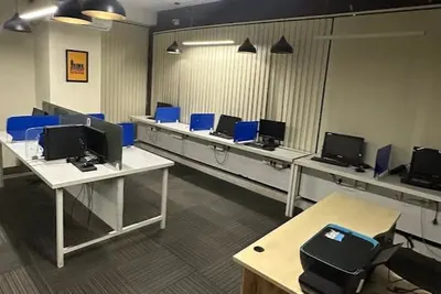 Cubix Coworking Space
