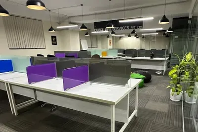 Cubix Coworking Space - shared office space in Kalyan Nagar, Bangalore