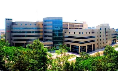 Cyber Park - Block B