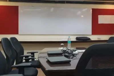 DBS Business Center - office space in CBD Bangalore, Bangalore