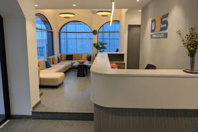DBS Business Center - flexi-desk