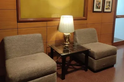 DBS Business Center - shared office space in CBD Bangalore, Bangalore