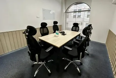 DBS Business Center board rooms in CBD Bangalore, Bangalore