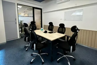 DBS Business Center training rooms in CBD Bangalore, Bangalore